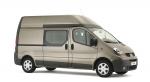 Renault Trafic LWB High Roof Kombi 2006 года